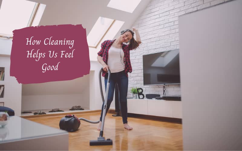 HOW CLEANING UP CAN ALSO CLEAN OVERWHELM UP