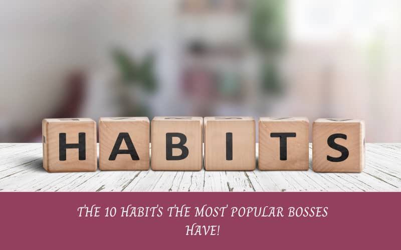 Wood blocks showing habits for popular bosses