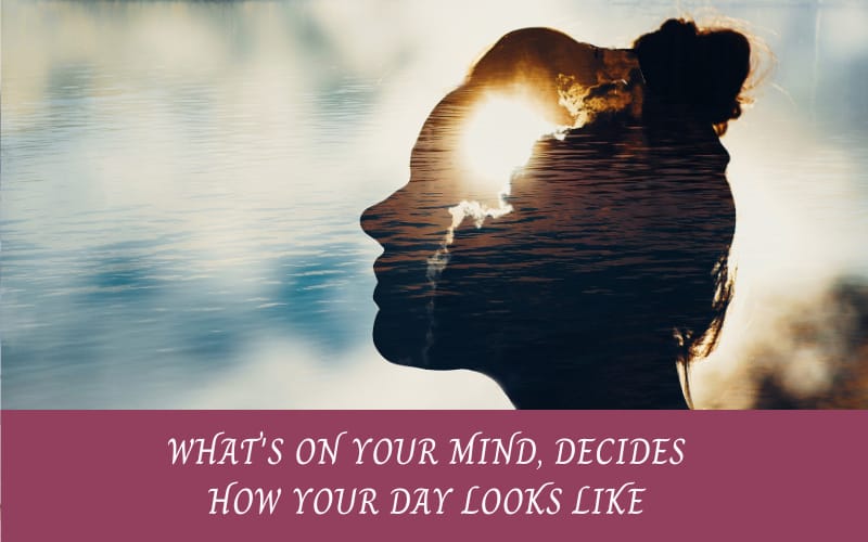 HOW MINDSET IS WHAT MAKES UP YOUR DAY | Ask Dr Annika