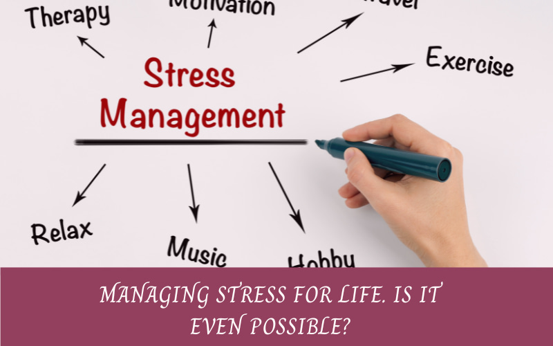 Avenues for stress management