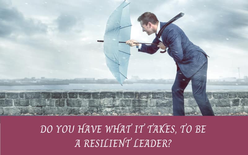 RESILIENT LEADERSHIP THROUGH STRESS MASTERY