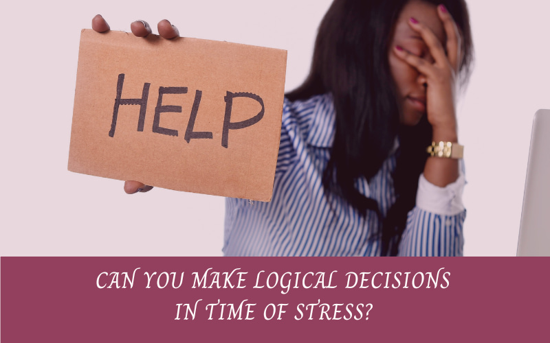 Decisions iN Stress: YOUR Guiding Compass