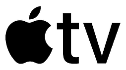 Apple tv logo