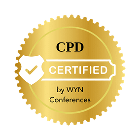 CPD certification badge