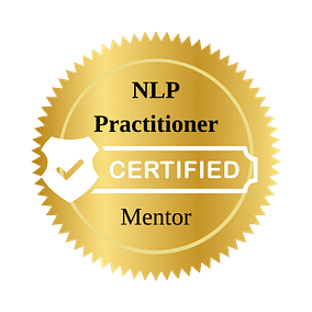 NLP Certified Mentor Badge