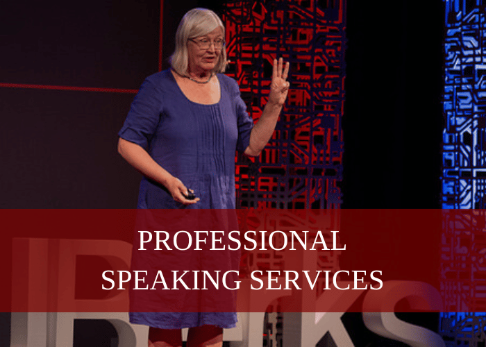 Expert stress and business mentor keynote speaker